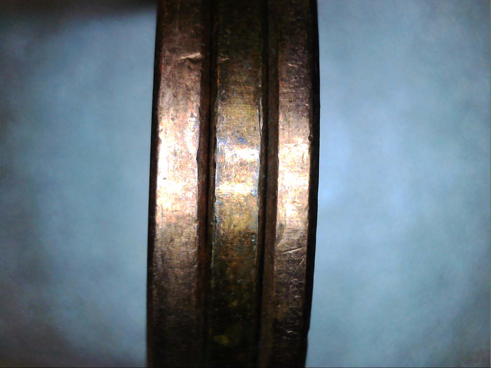 2009-D-LMC...--Weight-3.12-Grams...-Transisional-Error-Or-Foreign-Planchet?