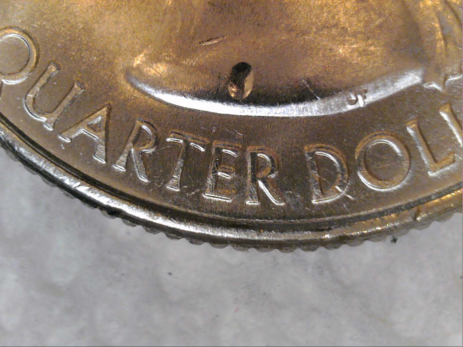 2019-P-Washington-Quarter-Rockwell-Hardness-Test?