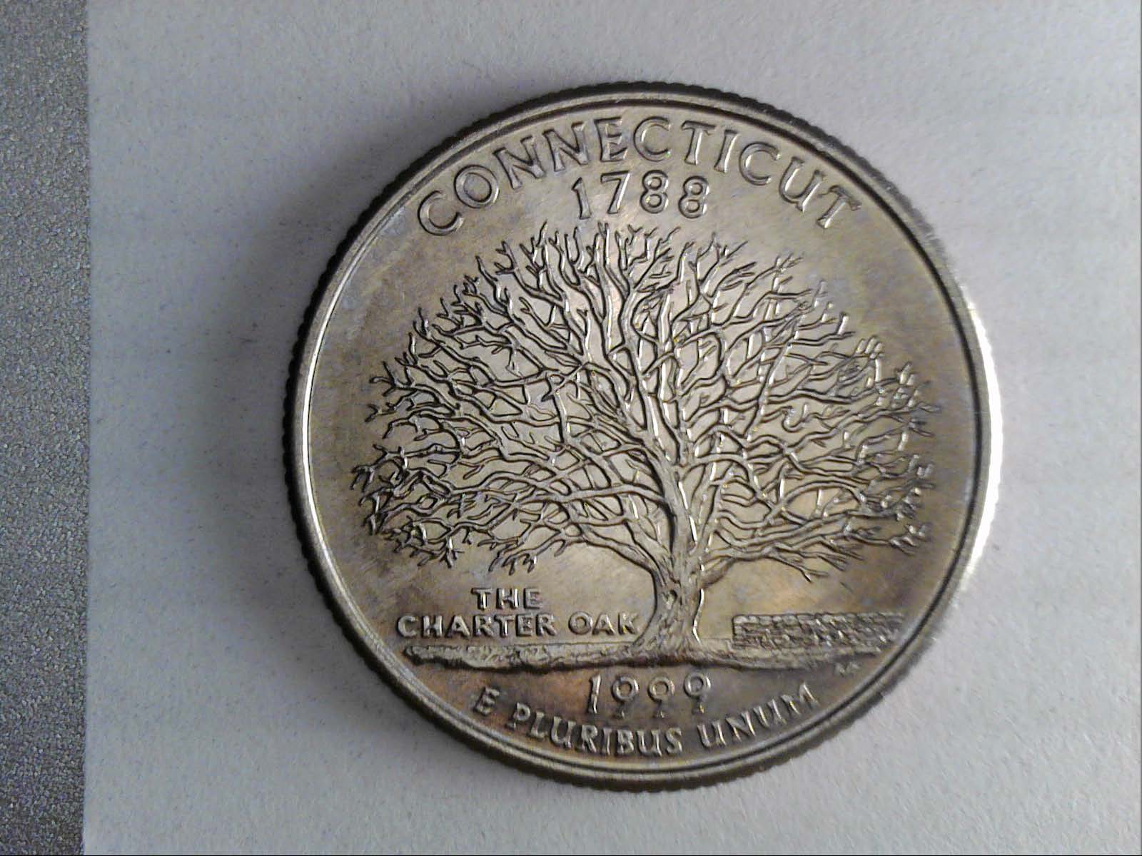 1999-D-Quarter-Connecticut