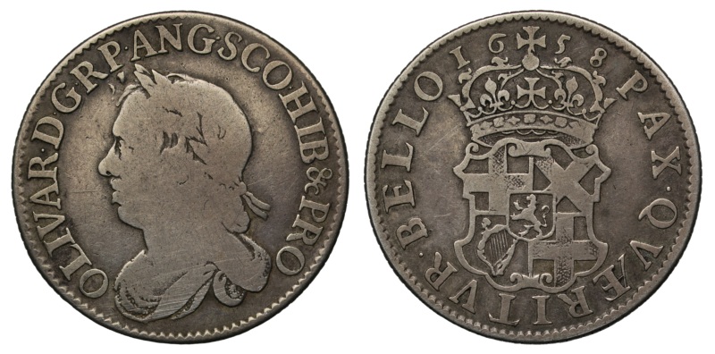 Possibly-Counterfeit-Cromwell-Shilling