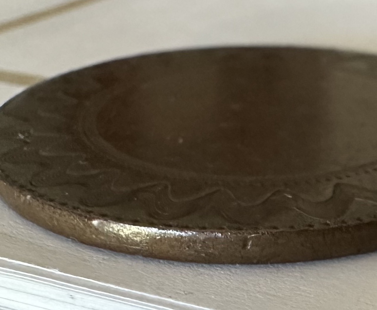 1837-Executive-Experiment--Altered-Token?