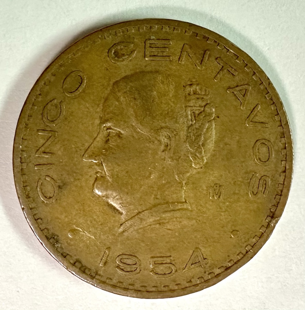 Post-A-Coin-And-A-Banknote-Depicting-The-Same-Person