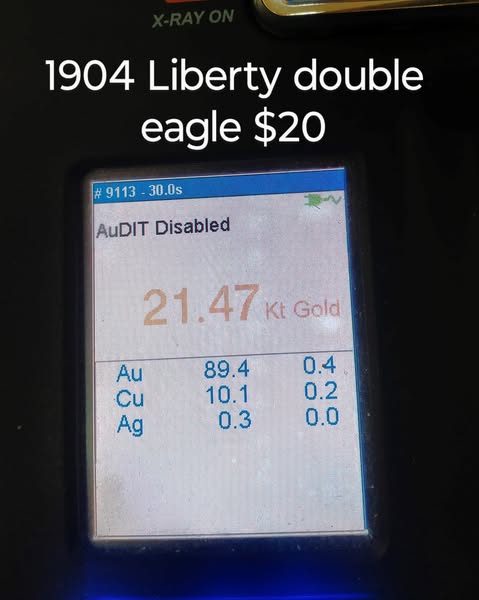 Pre-1933-Gold-XRF-Test-Results-With-Ag-?