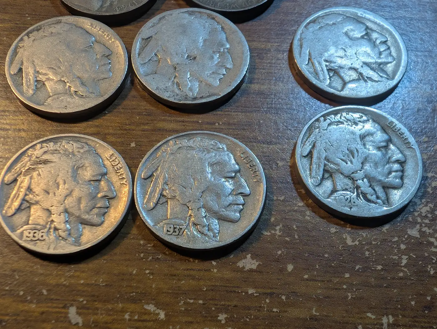 The-Goal:-25,000-Rolls-Of-Nickels-All-Searchers-Welcome!