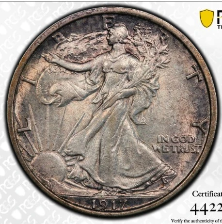 Guess-The-Grade---1917-P-Walking-Liberty
