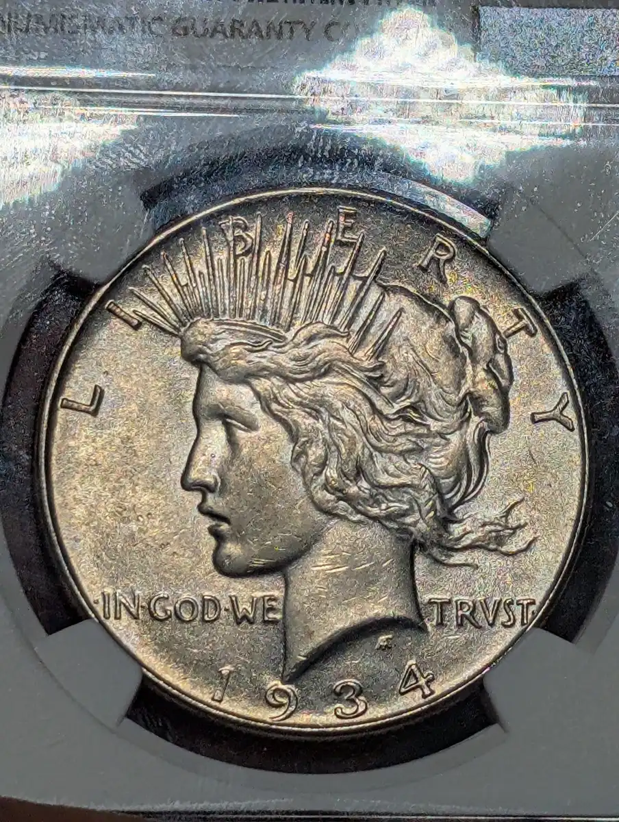 40th-Birthday-Peace-Dollar-Surprise