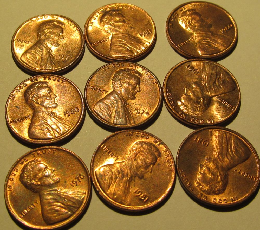 Fingerprints-On-Shiny-Copper-Pennies