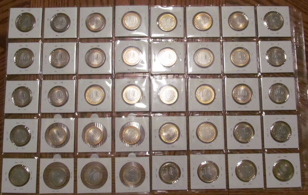 Want-To-Share-With-You-My-Lincoln-Penny-Collection-And-More-Others-Later