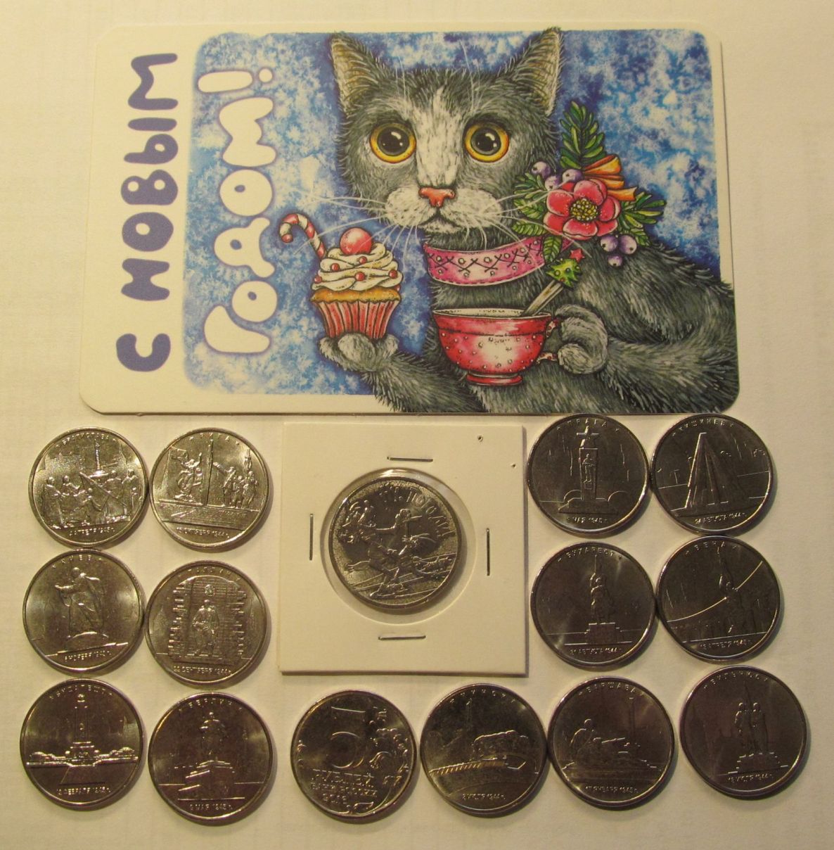 Want-To-Share-With-You-My-Lincoln-Penny-Collection-And-More-Others-Later