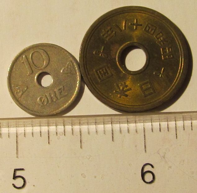 Post-Your-Coins-With-Center-Holes