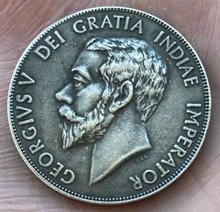 Fantasy-1910-George-V-Double-Florin