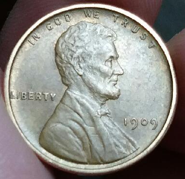 1909-Lincoln-Wheat-Penny