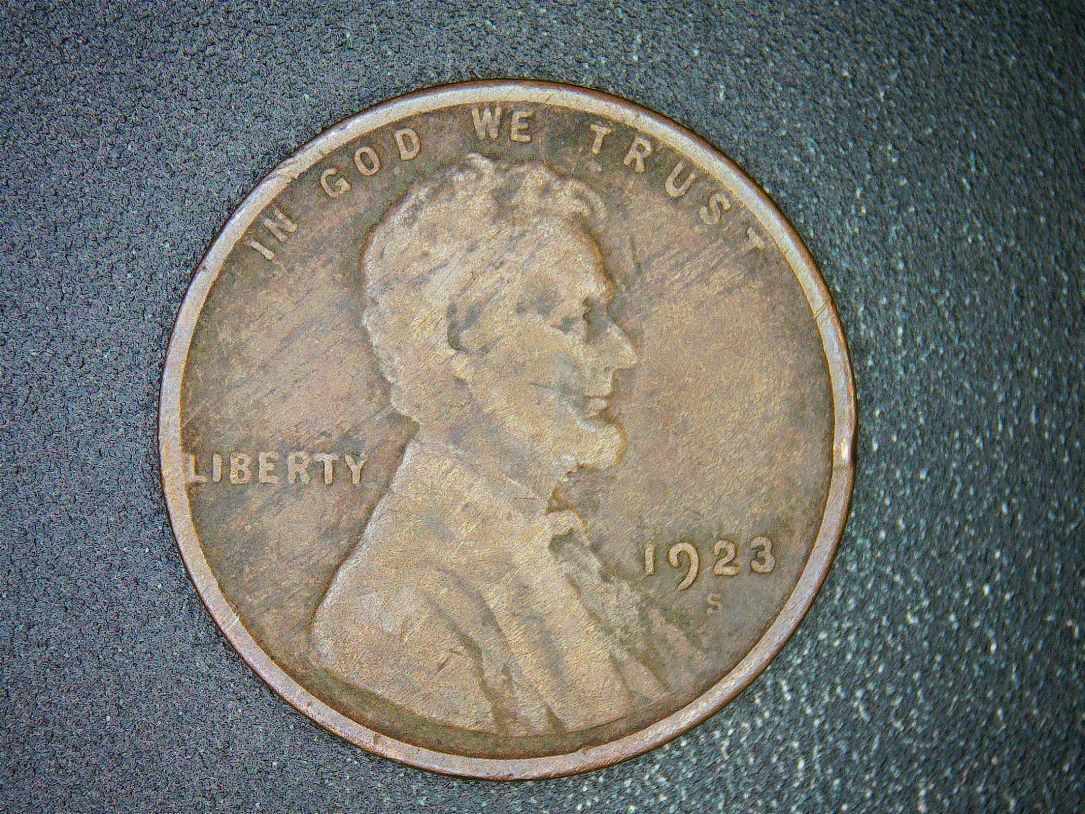 1923-S-Wheat-Penny.-Struck-Through?-Thoughts