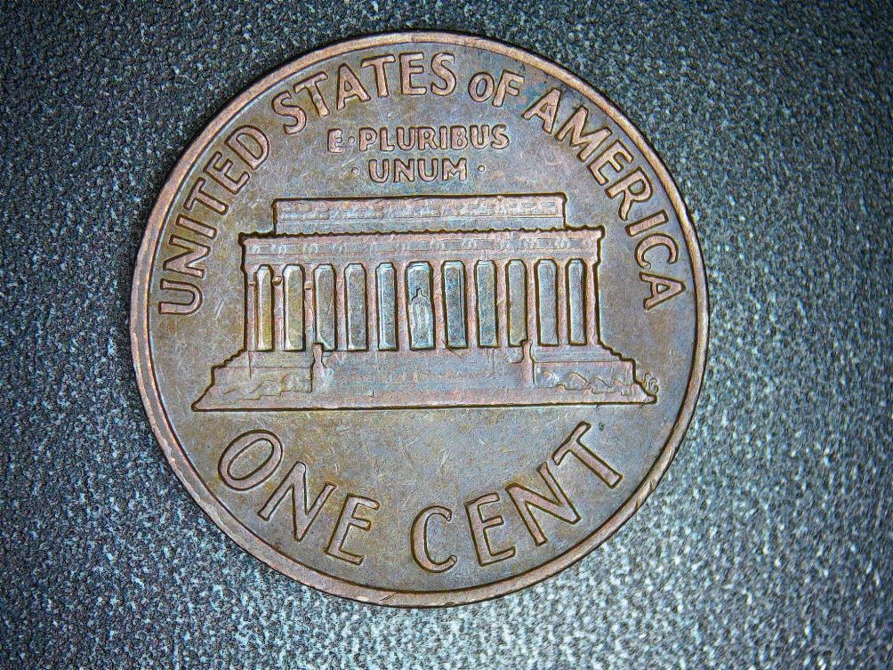 1972-Lincoln-Memorial-Penny-DDO-