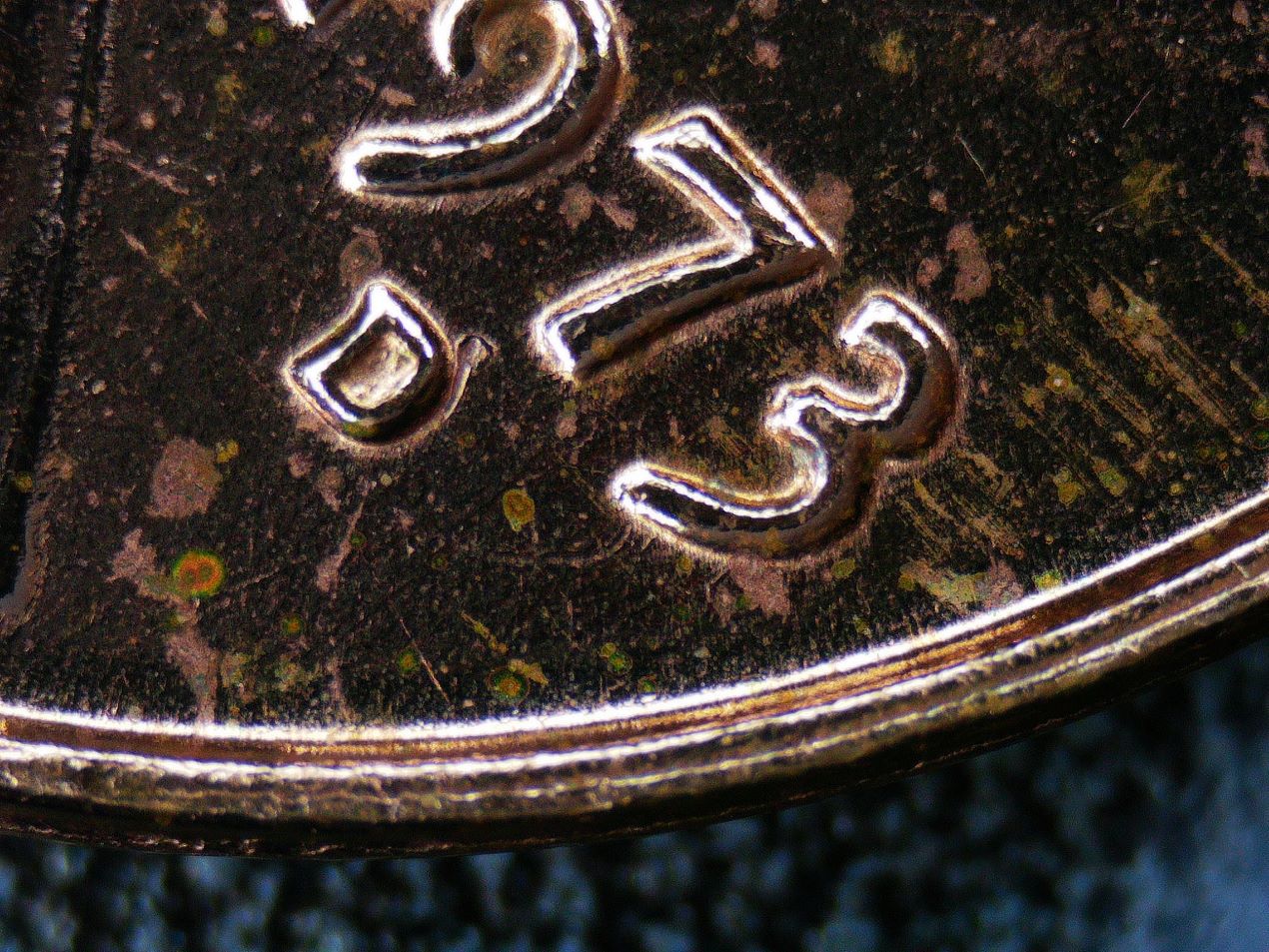 1973-D-Lincoln-Memorial-Penny-Die-Clash?