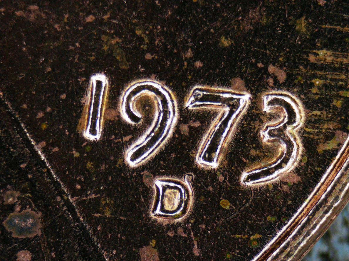 1973-D-Lincoln-Memorial-Penny-Die-Clash?