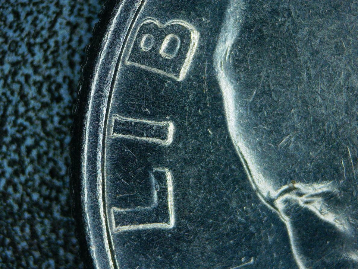 1796-1976-Bicentennial-Quarter-I-Think-Is-The-Cleanest-One-I-Have-Ever-Found.