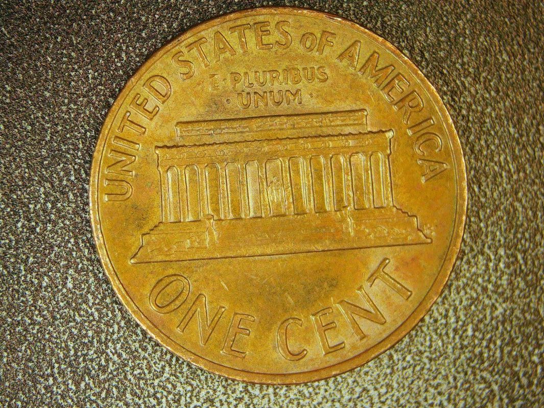 1972-Lincoln-Memorial-Penny-Need-Help-Matching