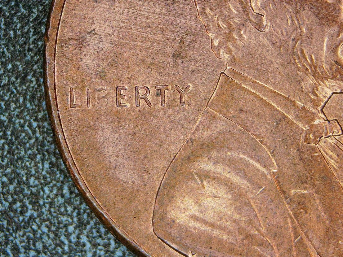 1996-Lincoln-Memorial-Penny-