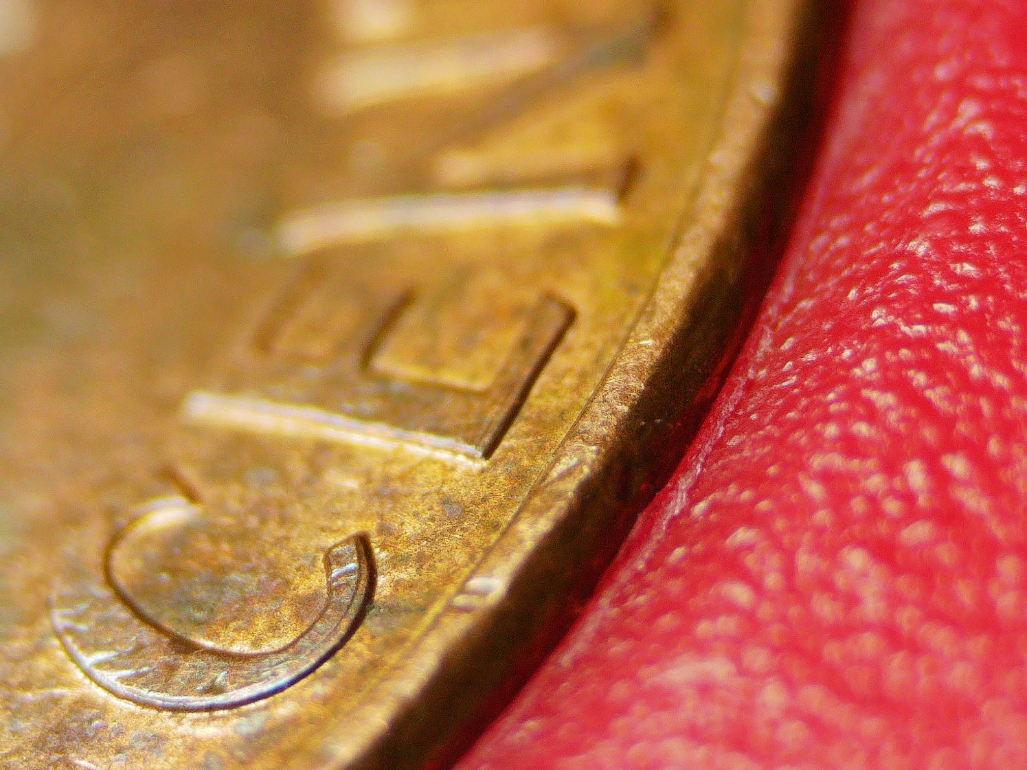1994-Lincoln-Memorial-Penny-Can't-Seem-To-Find-Anything-On-This?