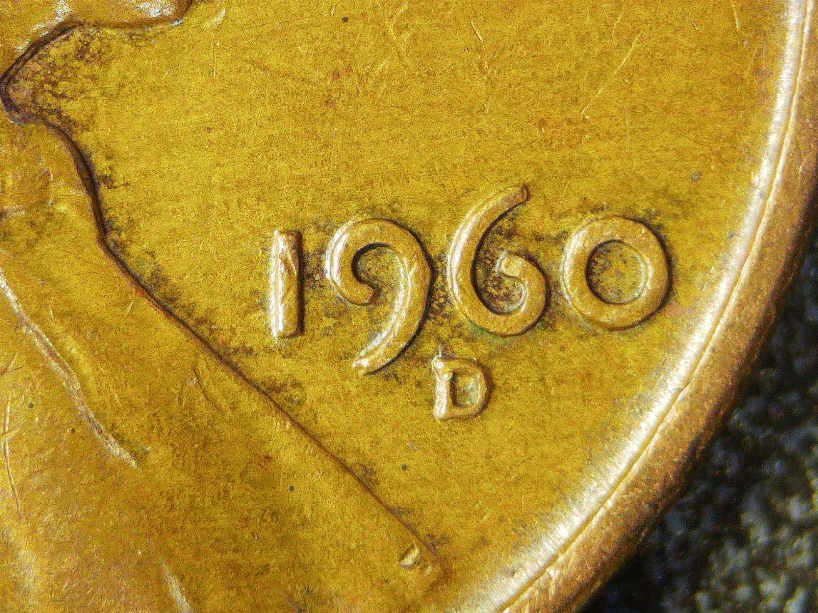 1960-D-Lincoln-Memorial-Penny.-Can't-Decide-On-What-To-Call-This-Mint-Mark.