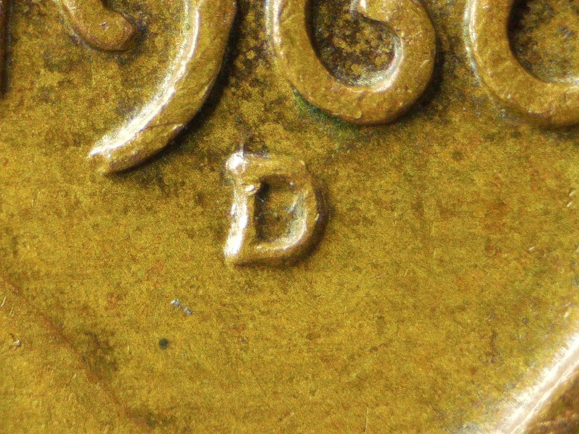 1960-D-Lincoln-Memorial-Penny.-Can't-Decide-On-What-To-Call-This-Mint-Mark.