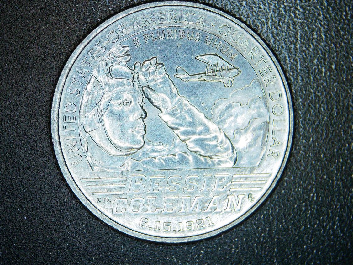 2023-Bessie-Coleman-Quarter.-Is-This-Feeder?