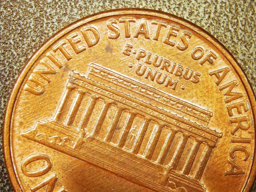 1989-Lincoln-Memorial-Penny.-REV-Is-Extra-Thick-In-My-Opinion.-Thoughts?