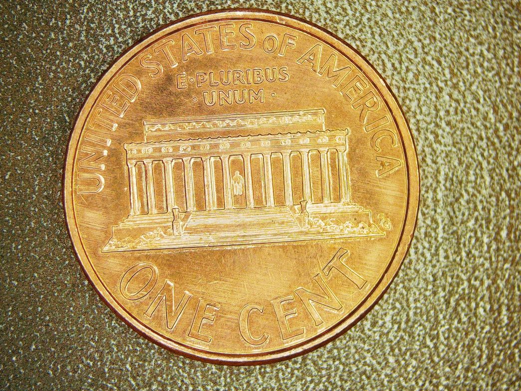 1998-Lincoln-Memorial-Struck-Through?-Rolled-Thick-Too