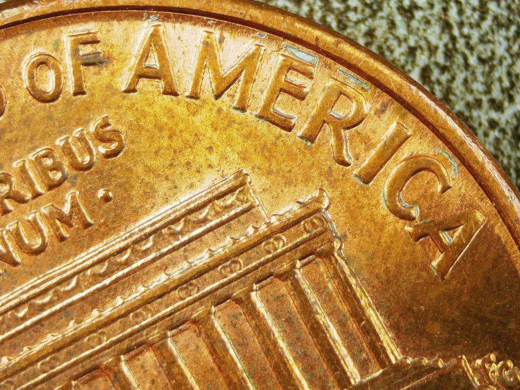 1989-Lincoln-Memorial-Penny.-REV-Is-Extra-Thick-In-My-Opinion.-Thoughts?