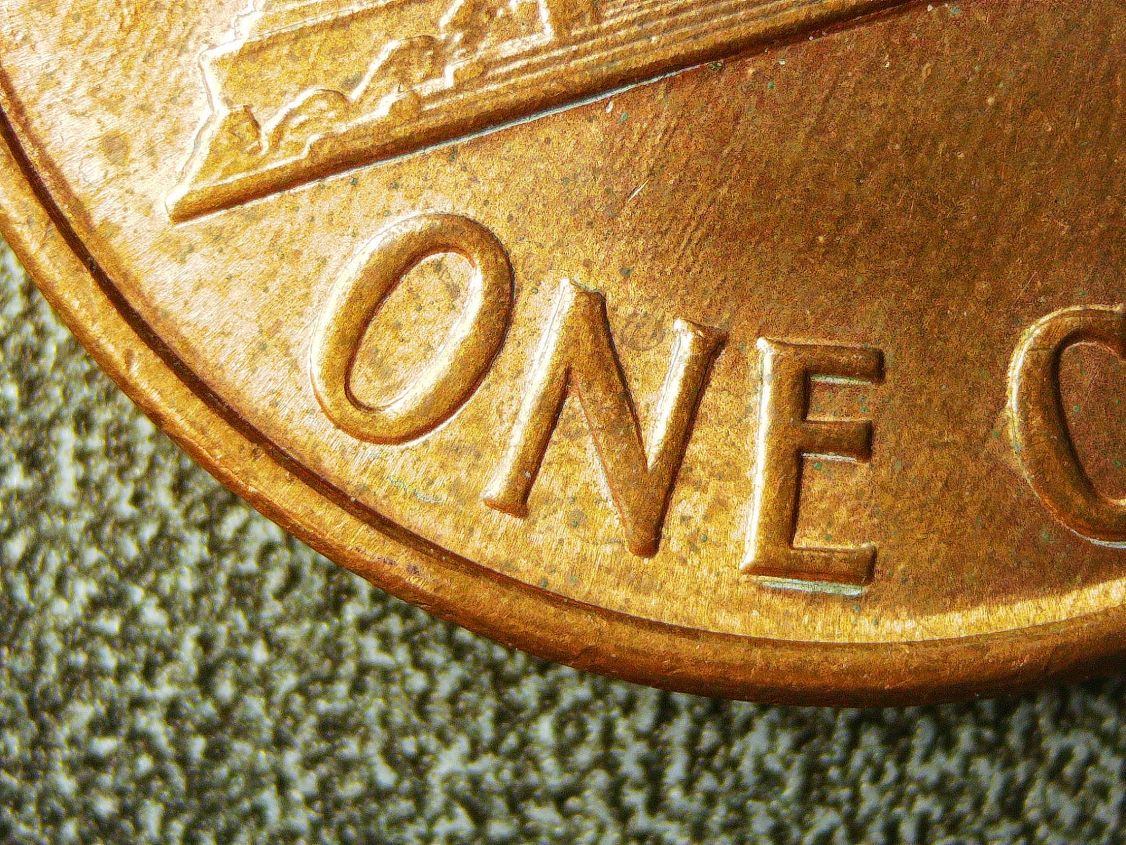 1989-Lincoln-Memorial-Penny.-REV-Is-Extra-Thick-In-My-Opinion.-Thoughts?