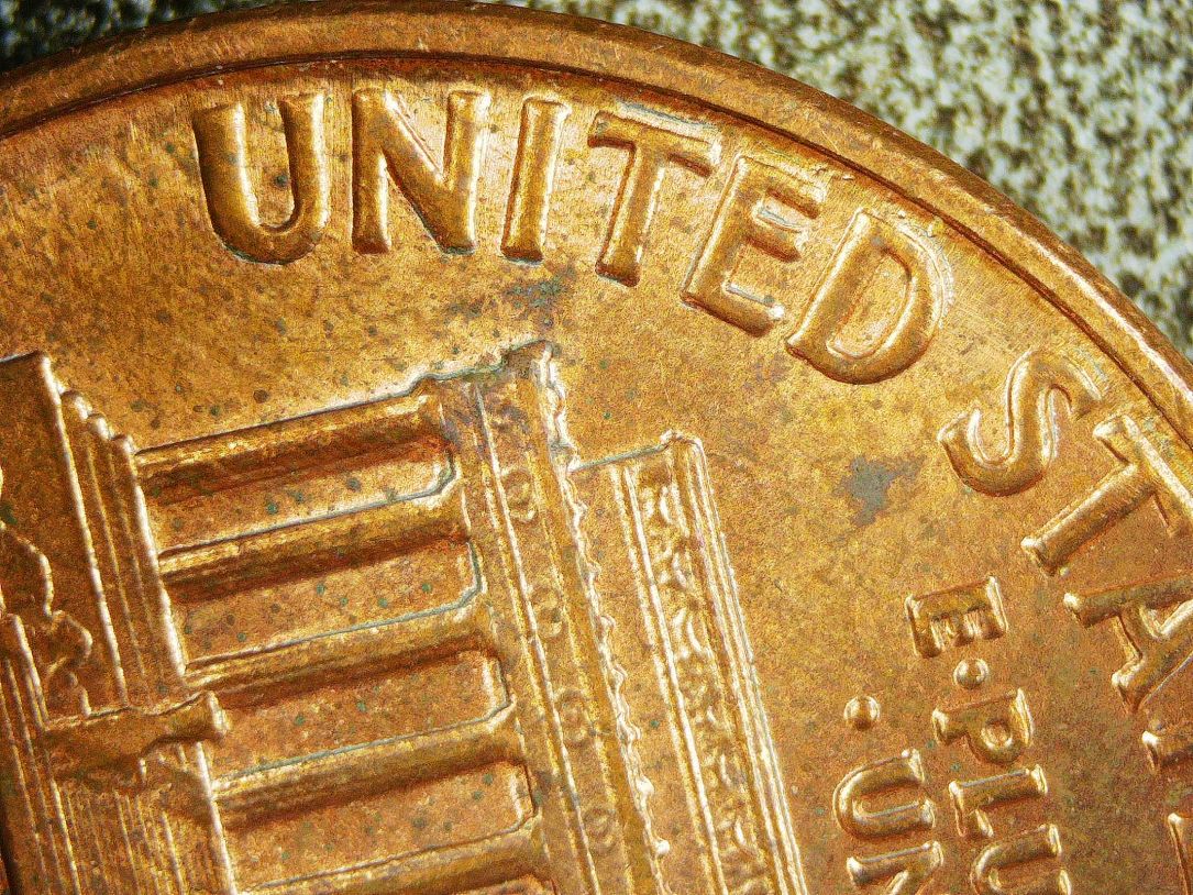 1989-Lincoln-Memorial-Penny.-REV-Is-Extra-Thick-In-My-Opinion.-Thoughts?