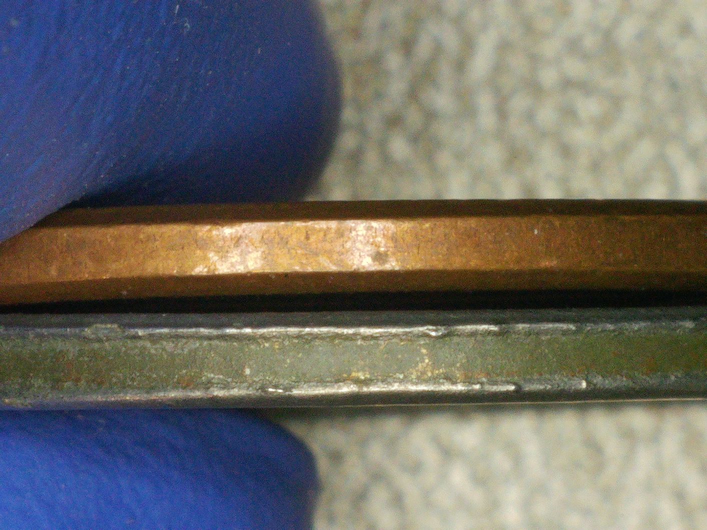 1983-Lincoln-Memorial-Penny.-Looks-Un-Plated-In-My-Opinion
