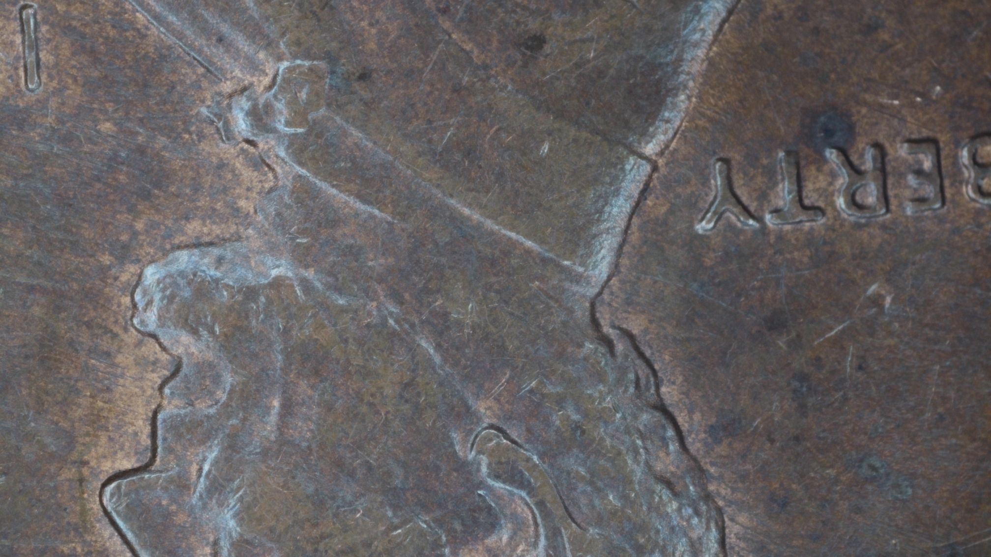 1988-Lincoln-Memorial-Penny.-This-Is-Very-Interesting!