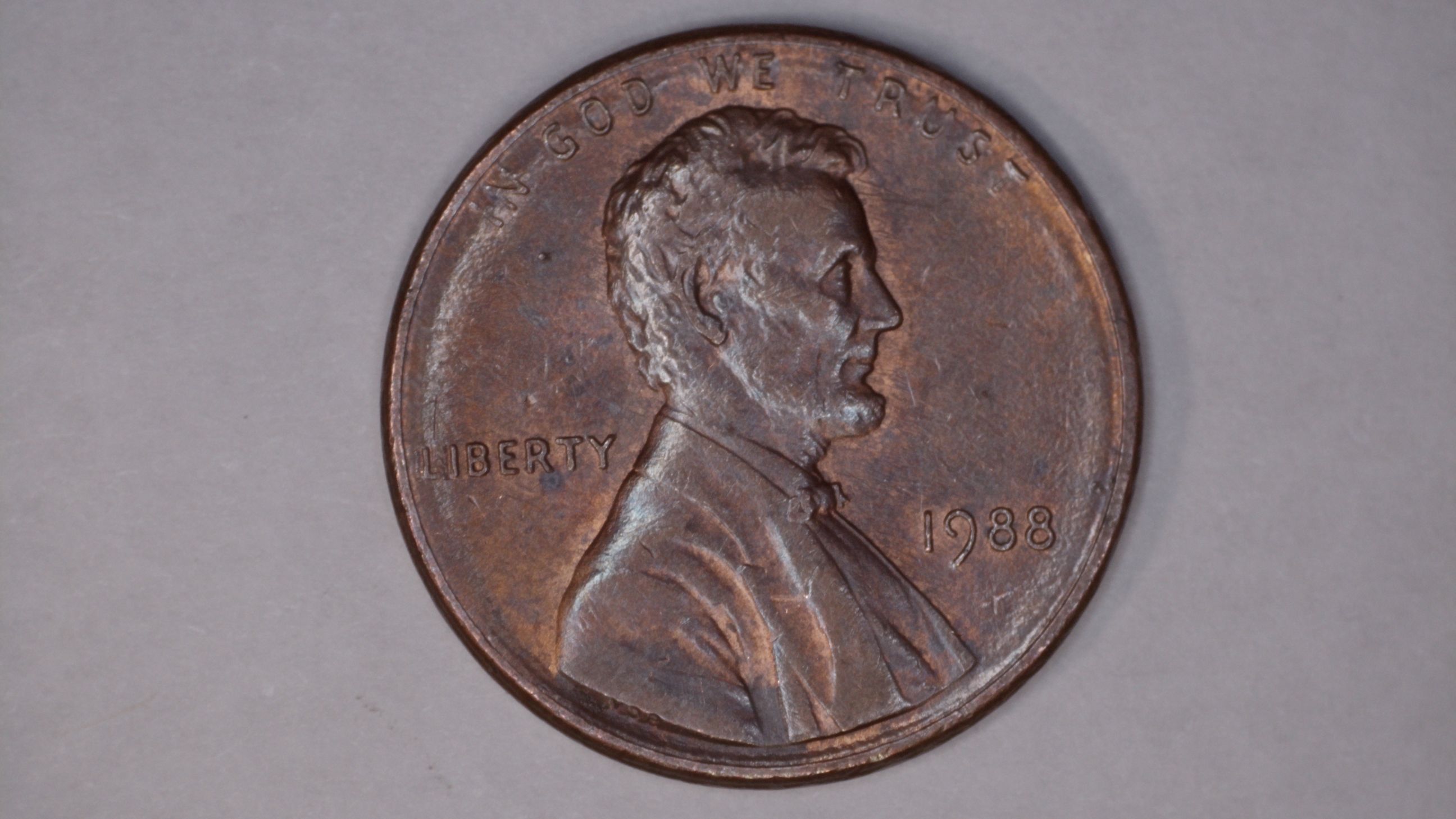 1988-Lincoln-Memorial-Penny.-This-Is-Very-Interesting!