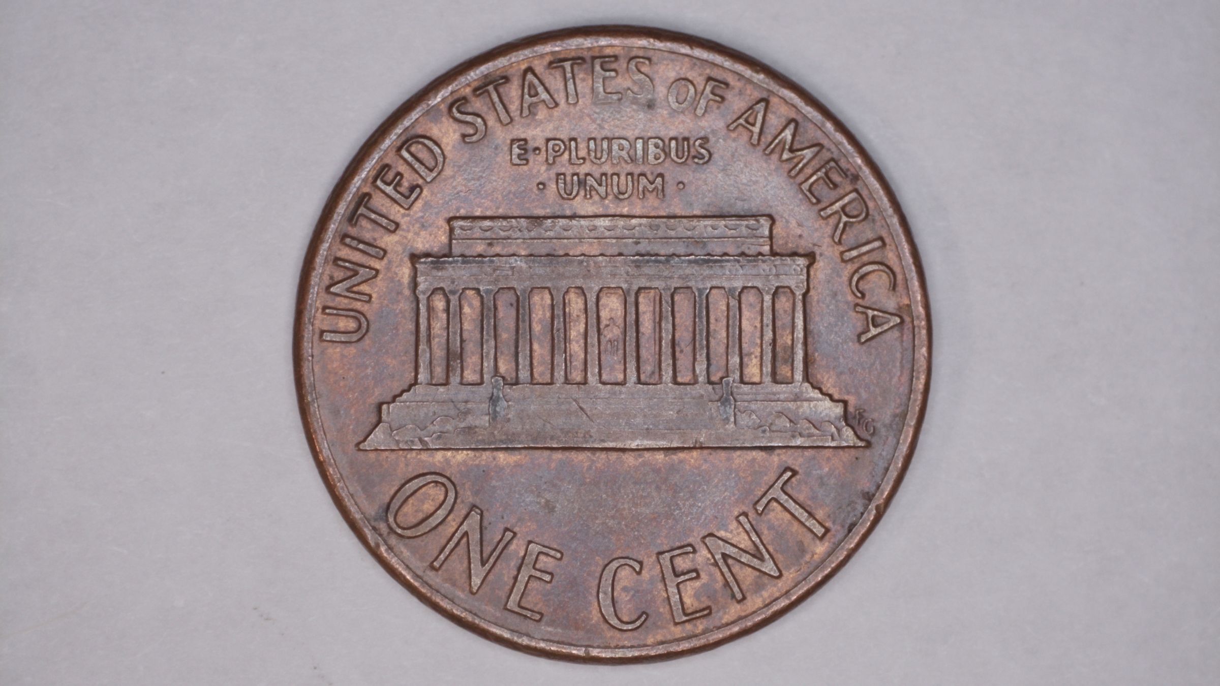 1988-Lincoln-Memorial-Penny.-This-Is-Very-Interesting!