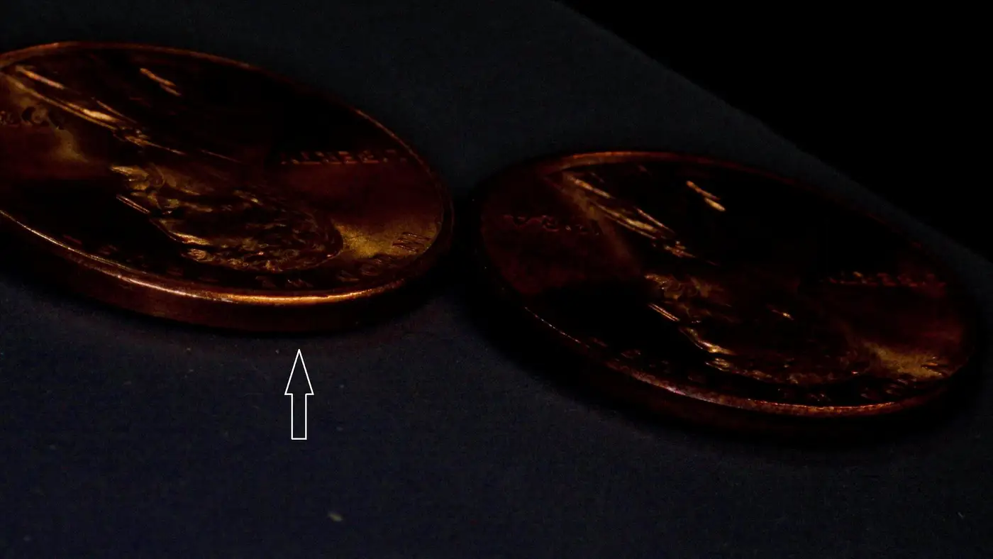 1984-Lincoln-Memorial-Penny-Little-Heavy.