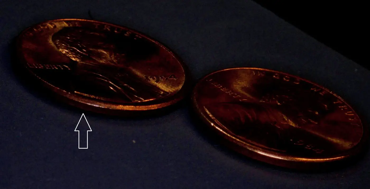 1984-Lincoln-Memorial-Penny-Little-Heavy.
