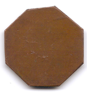 Japanese-Octagonal--Token,-Medal,-Game-Piece?-Thoughts-Appreciated!