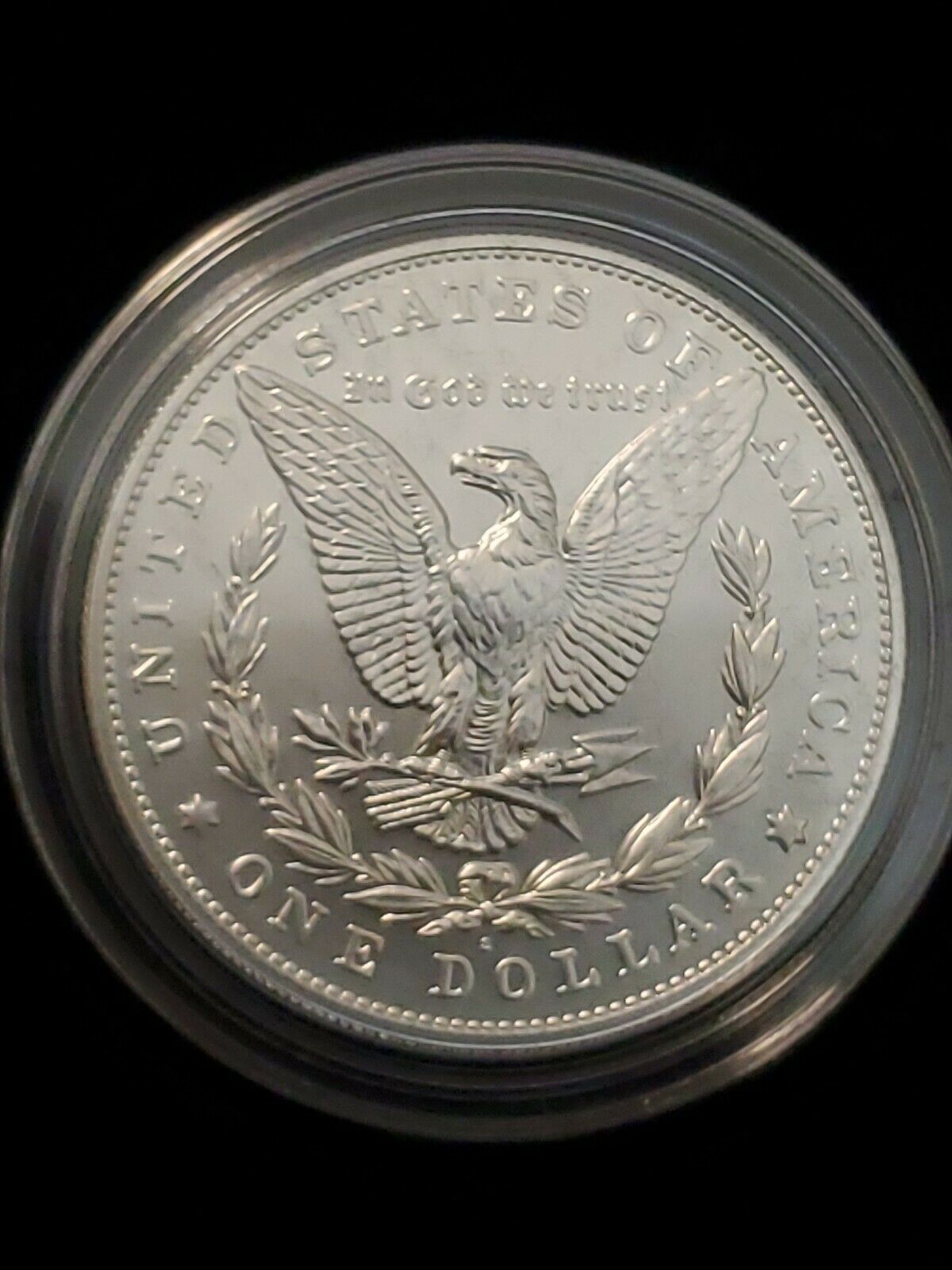2021-Peace-And-Morgan-Dollars!