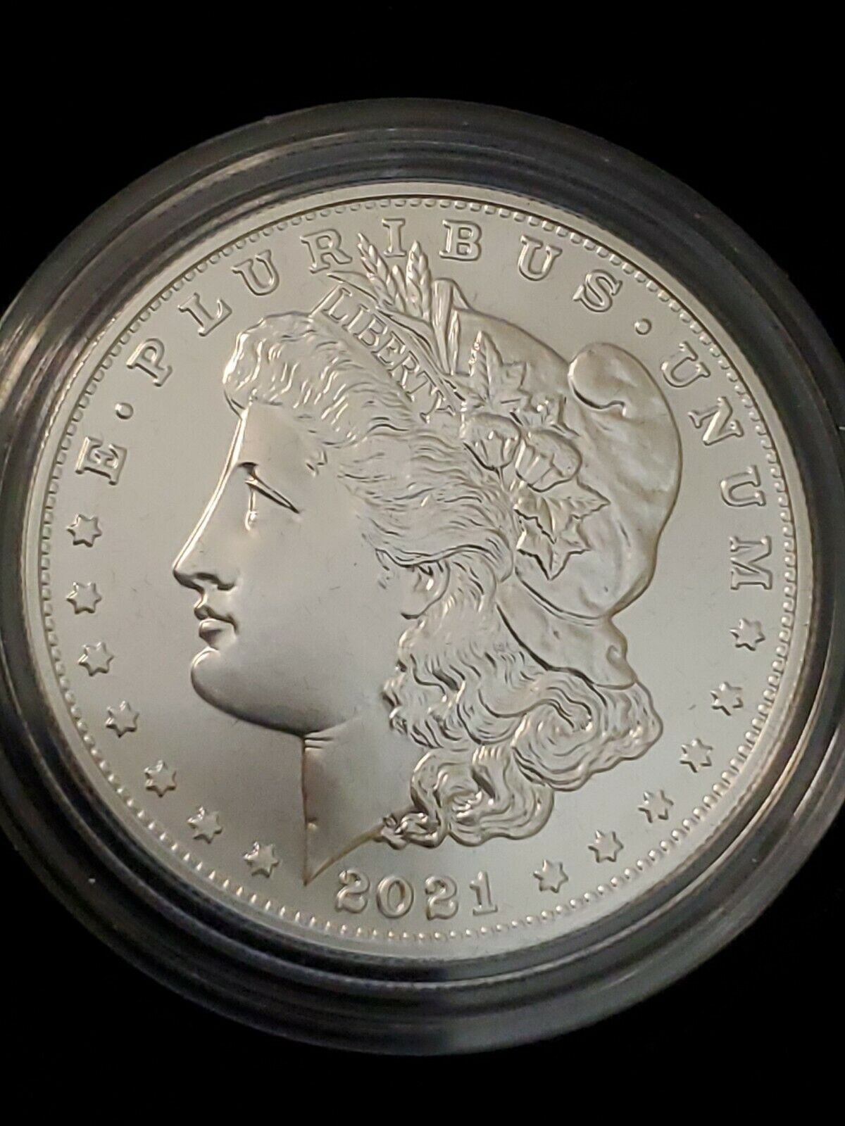 2021-Peace-And-Morgan-Dollars!