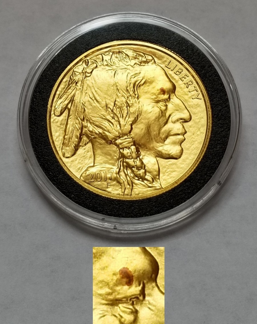 Red-Spot-On-My-Gold-Buffalo