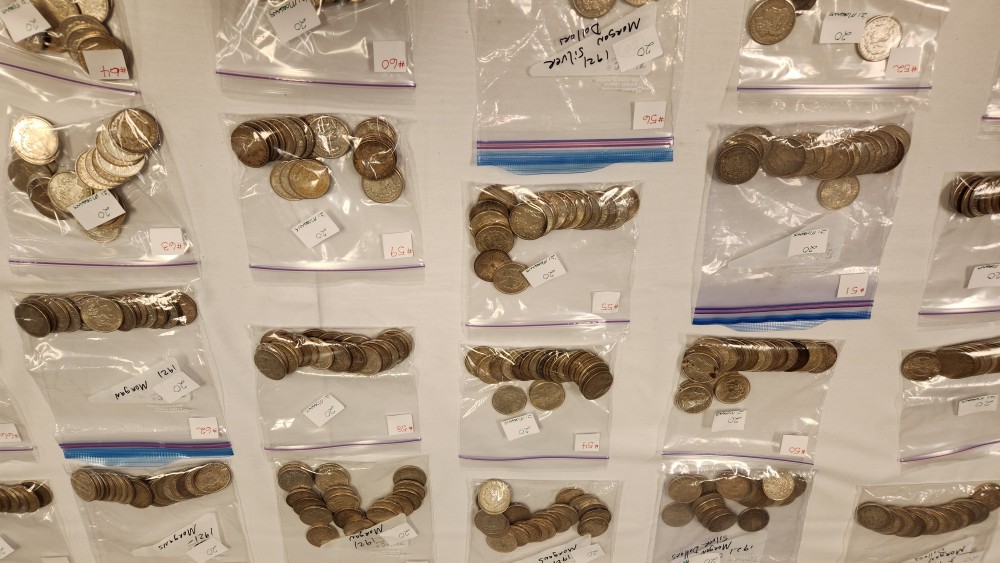 Went-To-Local-Coin-Auction