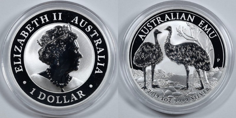 Animals-On-Australia-Coins