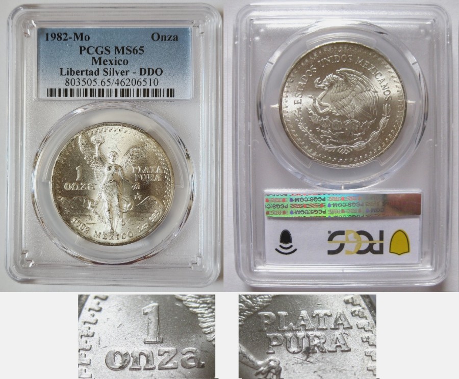 1982-Mexico-DDR-Libertad.-10-Of-Them