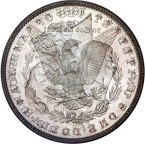 1921-Morgan-Dollar-With-Possible-Die-Crack-Reverse-For-Grading