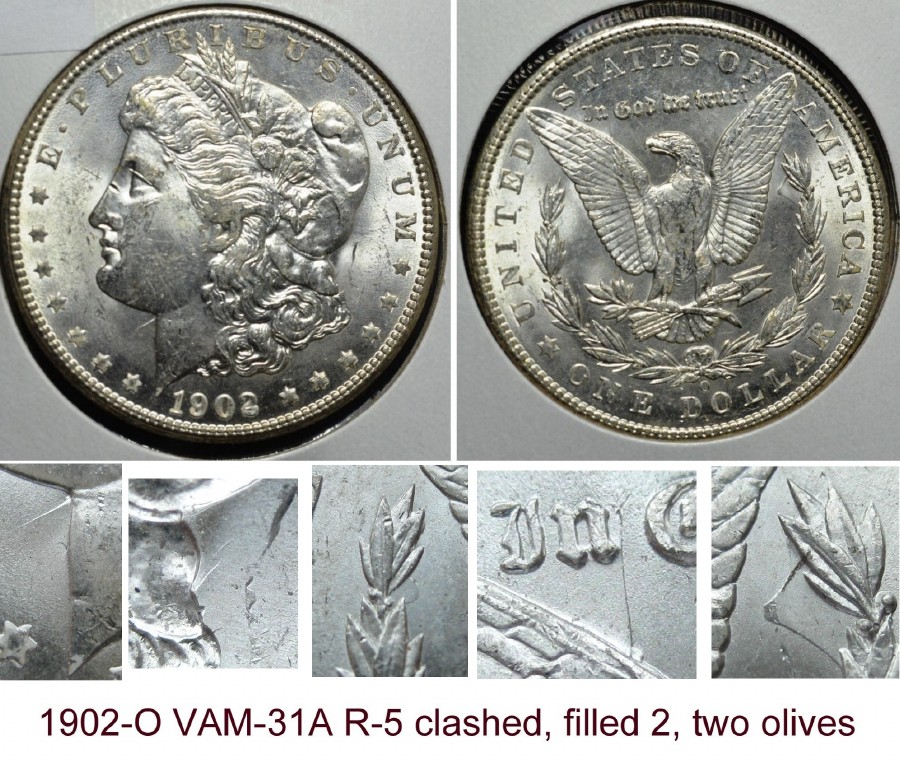 1921-Morgan-Dollar-With-Possible-Die-Crack-Reverse-For-Grading
