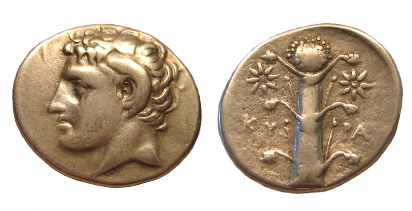 Post-Your-Coin-Or-Medal-With-Flora