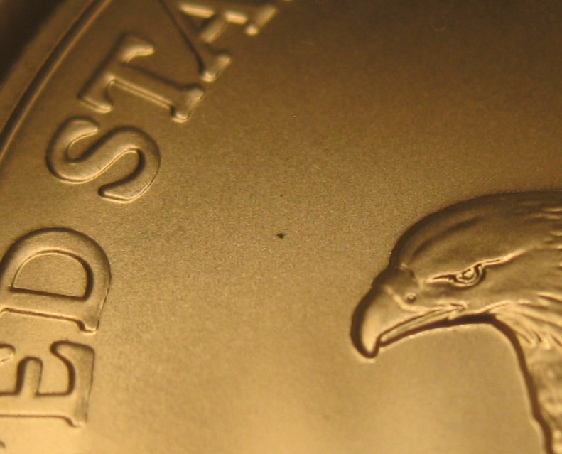 What-Prevents-An-MS-69-Coin-From-Being-MS-70?