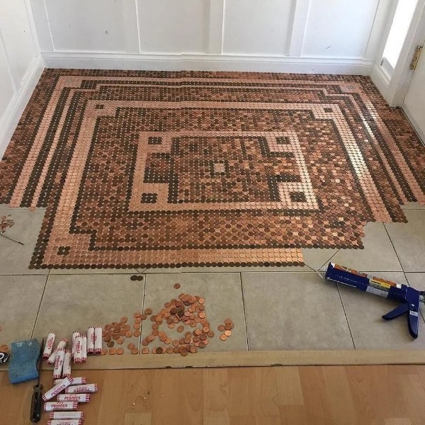 One-Cent-Entry-Floor